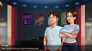 summertime saga jennys route