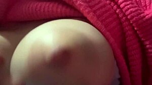 Boobs Bouncing Session