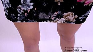 teen model fucked audition