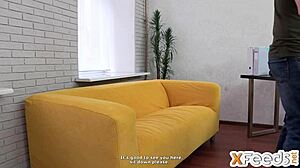 Cameraman Fucks Babe