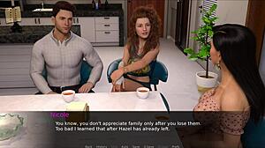 Nursing Pleasure Back