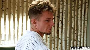 Intense Double Penetration Orgasm