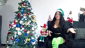 Grinch Arrives Playfully