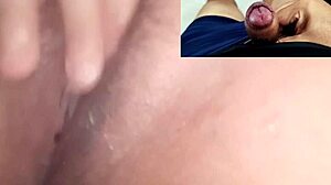 Hot Solo Cum Session