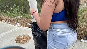 18+ slut bottle fuck