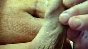 Dirty Nude Man
