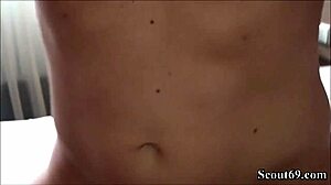 German Fucks Thai Prostitute