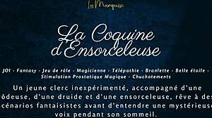 Sensual French Fantasy