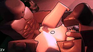 white femboy gang banged