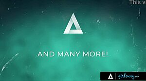 Thrilling Masseuse Massage