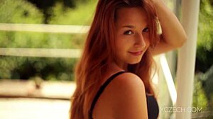 Thrilled Teen Solo Play