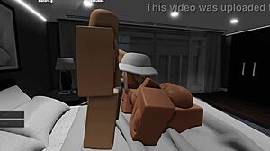 Girlfriend Bedroom Fuck