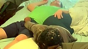 Ebony neighbor fuck!