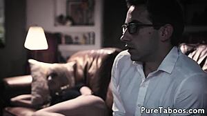 Stepsister Breaks In