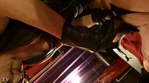 Tormenting Vampire Gloves