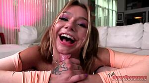 mia kay sucking explosion