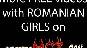 Romanian Clit Masturbation