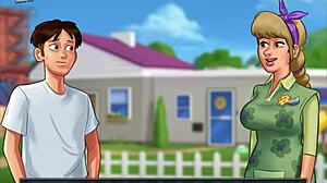 summertime saga adventure