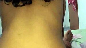 Latina Flashes Nipples