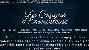 Sensual French Fantasy