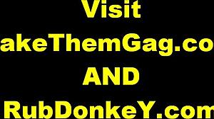 Chocolate Chubby Blowjob