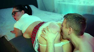 Ass-to-Mouth Intensity