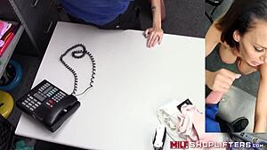 Milf McKenzie Lee drilled