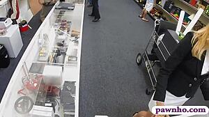 Milf pawnshop suck