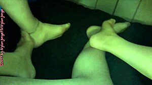 Mature Pantyhose Encounter