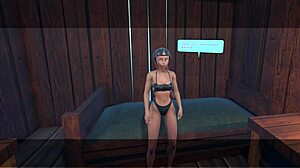 Alien Pussy Fingering