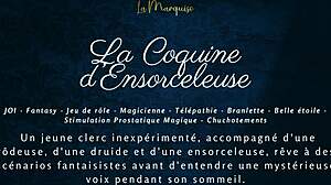 Sensual French Fantasy