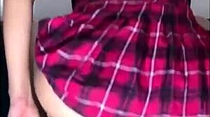 Passionate Party Kiss!