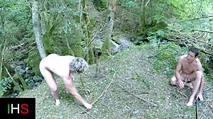 Wild Foursome Outdoors!