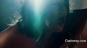 lesbian piano passion