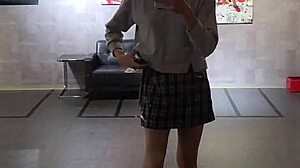 Shemale Outdoor Play