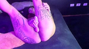 Lexi Toy Masturbation