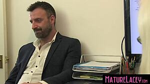 Mature Anal Conquest