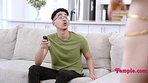 Princess Leia seduction