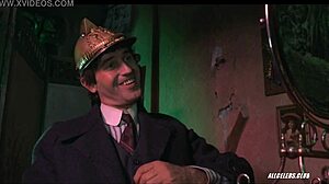 Topless Halina Scene