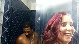 amateur bath fuck with bbc