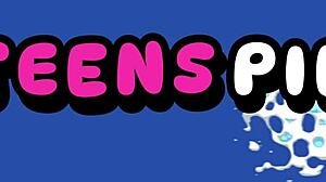 Confident Teen Curves