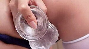 Amateur Pussy Rub Squirting