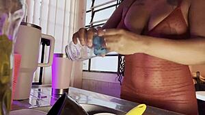 Aliviando Tesão Brinquedinho