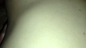 Shaved Pussy Creampie Orgasm