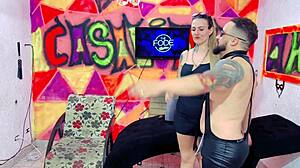 Lesbian pussy licking