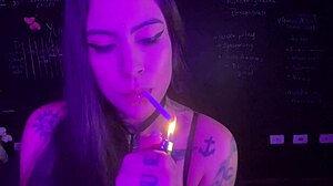 Lexi Toy Masturbation