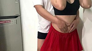 Pinay Dancer Creampie Fuck