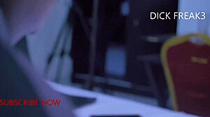 Wet quickie passion!