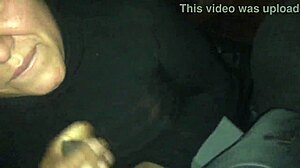 Single Mom Taxi Suck