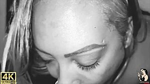 Blonde Lover Creampie